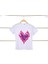 Kız Çocuk T-Shirt Baskılı 1