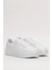 Bağcıklı Spor Sneaker Ayakkabı Beyaz - Beyaz 3