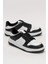Unisex Bağcıklı Spor Sneaker Ayakkabı Beyaz - Siyah 2