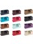 Masaüstü Deri Organizer Kalemlik 4 Gözlü Desktop Organizer Rainbow Vegan 10X12X25 Cm. 5