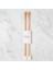 Whitewood 12 mm 36 cm Ahşap Örgü Şişi 1