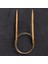 Olive Wood 6 mm 60 cm Zeytin Ağacı Misinalı Ö 2