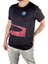 Regular Bisiklet Yaka Baskılı T-Shirt 1