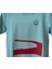 Regular Bisiklet Yaka Baskılı T-Shirt 3