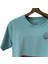 Regular Bisiklet Yaka Baskılı T-Shirt 1