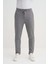Caz 0005 Jogger Pantolon - Cazador - Gri Melanj - L 1