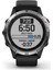 Garmin Fenix ​​6x/6x Pro/6x Safir Için Ste Bez Yüzük (Yurt Dışından) 3