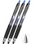Mavi Pilot Kalem 3 Adet Uniball Signo 207 0.7 mm Roller Uçlu Pilot Kalem UMN-207 Likit Mürekkepli Pilot Kalem Jel Kalem 1