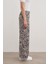 Leopar Desenli Pantolon 5