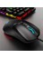 S13 1200/1800 / 2400 / 3600DPI Ayarlanabilir Rgb Optik Kablolu Oyuncu Gaming Mouse 2