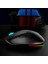 S13 1200/1800 / 2400 / 3600DPI Ayarlanabilir Rgb Optik Kablolu Oyuncu Gaming Mouse 3