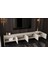 Capella Mdf 6 Kapaklı Duvara Monte (120 cm x 2 Adet) 240 cm Tv Ünitesi 3
