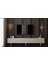 Mdf 6 Kapaklı Ahşap Ayaklı (120 cm x 2 Adet) 240 cm Tv Ünitesi 1