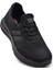 602 Hafif Esnek Ortopedik Taban Günlük Unisex Siyah Spor Ayakkabı Yazlık Bağcıksız Spor 1
