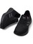 602 Hafif Esnek Ortopedik Taban Günlük Unisex Siyah Spor Ayakkabı Yazlık Bağcıksız Spor 2