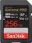 Sandısk 256GB Extreme Pro SDSDXEP-256G-GN4IN Sdxc Hafıza Kartı 1