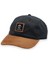 TB0A622E Zig Zag Stitch Baseball Cap Şapka 4