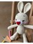 Amigurumi Örgü Tavşan 1