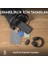 Pebble Keys 2 K380S Kablosuz Klavye, Çoklu Cihaz Özellikli, Kişiselleştirilebilir Kısa Yollar, Bluetooth, Taşınabilir, Windows, Macos, Ipados, Android, Chrome Os, Easy-Switch, Türkçe Q, Siyah 3