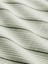 Erkek Yeşil Vintage Soft Stripe Boxy T-Shirt 3