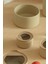 Fika One Seramik Saklama Kabı Bej 200 ml D-NEONE020-09 2