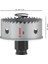 1 x Pro Sheet Metal Power Change Plus Delik Testeresi (Paslanmaz Çelik Saclar, Çelik Saclar, Ø 60 Mm, Profesyonel Aksesuar Matkap/tornavida Için) 3
