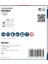 1 x Pro Sheet Metal Power Change Plus Delik Testeresi (Paslanmaz Çelik Saclar, Çelik Saclar, Ø 73 Mm, Profesyonel Aksesuar Matkap/tornavida Için) 3