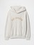 Erkek Çocuk Gri Vintage Soft Gap Logo Sweatshirt 2