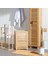 Boho Bambu Banyo Paspası 50X120 2