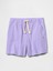 Erkek Bebek Lila Mix & Match Şort 1