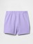 Erkek Bebek Lila Mix & Match Şort 2