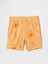Erkek Bebek Turuncu Mix & Match Pull-On Şort 2