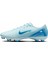 Zoom Vapor 16 Academy Fg/mg Erkek Krampon Ayakkabı FQ8374-400-MAVİ 2