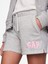 Kız Çocuk B08 Gap Logo Havlu Kumaş Pull-On Şort 2