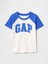 Erkek Bebek New Off Whıte Gap Logo T-Shirt 1