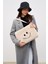 Smile Laptop Kılıfı 13" & 14" Inç Uyumlu Bej 1