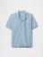 Erkek Çocuk Medıum Wash Chambray Boxy Vacay Gömlek 1