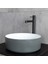 Tezgah Üstü Lavabo (Mat Gri-Beyaz) E-W5002GB 3