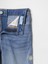 Kız Çocuk Medıum Wash High Rise '70S Flare Jean Pantolon 2