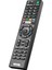 Sony Bravia Smart Tv Için Uygun Netflix Düğmeli Yeni Uzaktan Kumanda - Kurulum Gerektirmez RMT-TX100D RMT-TX200E RMT-TX101J RMT-TX102U RMT-TX102D 2