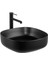 Tezgah Üstü Lavabo (Mat Siyah) E-W1203MS 1