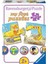 30743 Inşaatçı Hayvanlar Çocuk Puzzle, 9x2 Parça 1