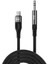 Lightning To 3.5mm Jack Aux Stereo Trs Ses Kablosu 1 Metre 2