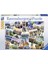 Puzzle 17433 New York - The City Never Sleeps 1