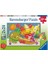 2X24 Parçalı Puzzle Meyveler 2