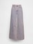 Kadın Gri Mid Rise Ultrasoft Baggy Jean Pantolon 2