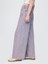 Kadın Gri Mid Rise Ultrasoft Baggy Jean Pantolon 5