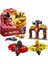 71826 LEGO Ninjago Ejderha Spinjitzu Savaş Paketi Parça + Yaş 1