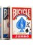Jumbo Index Playing Cards - Poker Size - 2 Pack, Kırmızı & Mavi 2