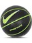 Everyday Playgraund 8p Graphic Deflated Unisex Basketbol Topu N.100.4498.044.07-SIYAH-YŞL 4